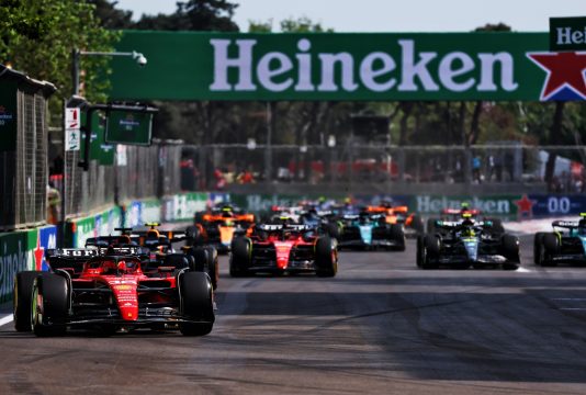 Leclerc Baku