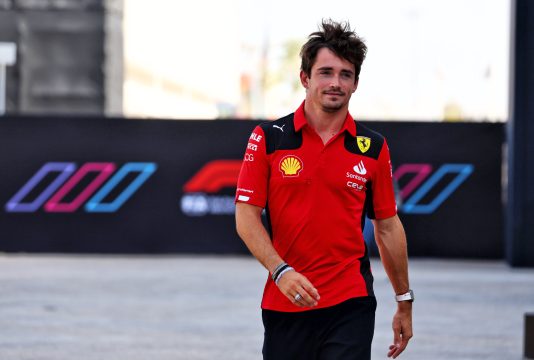 Leclerc Qatar