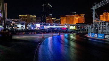 What times does qualifying start for the 2023 F1 Las Vegas Grand Prix?