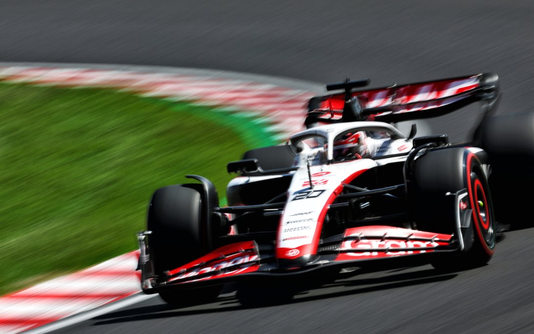 Magnussen Japan Saturday