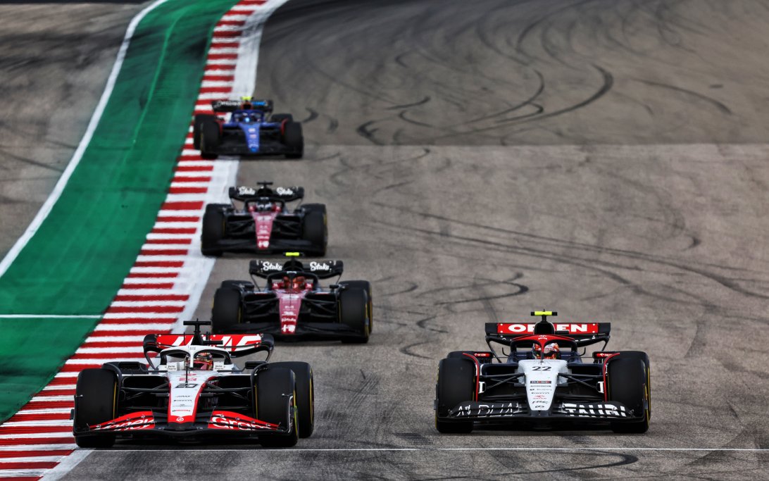 Magnussen Hulkenberg US