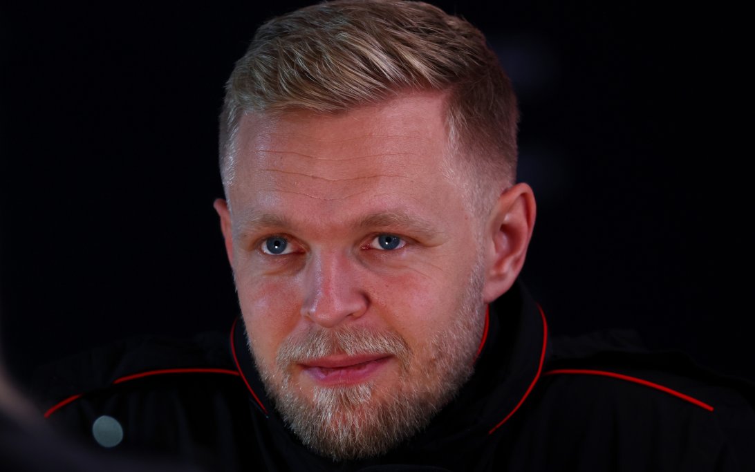 Magnussen Las Vegas