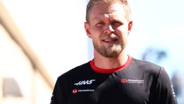 Magnussen richt zich tot 'goed betaalde' Verstappen en co: "Hou je mening voor je"