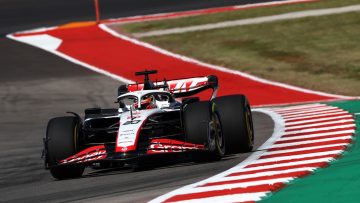 Haas follow Mercedes logic with Ferrari inspired upgrades