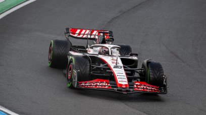 Magnussen Zandvoort Sunday