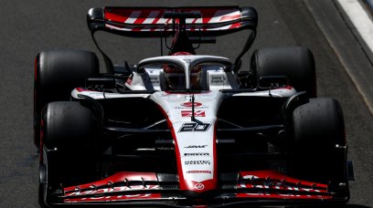 Magnussen Silverstone