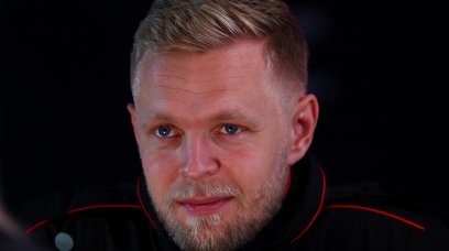 Magnussen Las Vegas