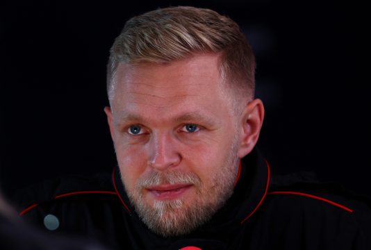 Magnussen Las Vegas