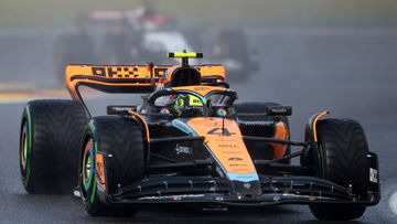 Norris verbaasd door slechte McLaren-stint: "Zag iedereen voorbij scheuren!"