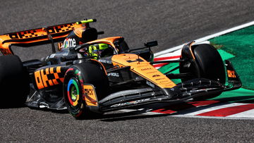 Samenvatting VT3: McLaren geeft Ferrari en Mercedes het nakijken