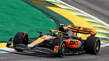 Uitslag Sprint Shootout Formule 1 GP Brazilië 2023