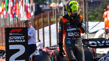 The unwanted history Norris is keen to shift in 2024