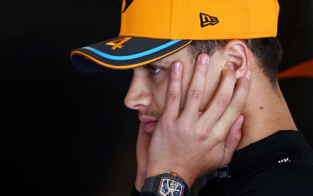 Norris Abu Dhabi