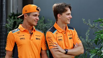 Hebben Norris en Piastri spijt van hun lange McLaren-contract?