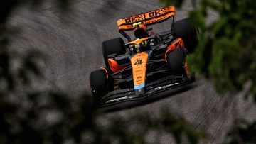 2023 F1 Brazilian Grand Prix - Sprint Shootout results