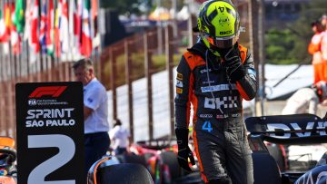 The unwanted history Norris is keen to shift in 2024