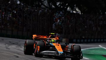 McLaren was gunning for Verstappen and Brazilian GP win - Stella