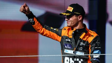 Can Norris win a title with McLaren?