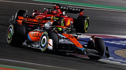 Norris Qatar