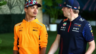 Norris Miami Verstappen