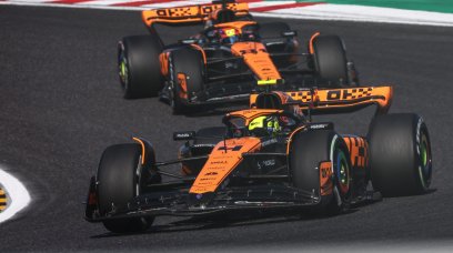 Norris Piastri Japan