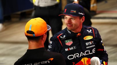 Norris Qatar Verstappen