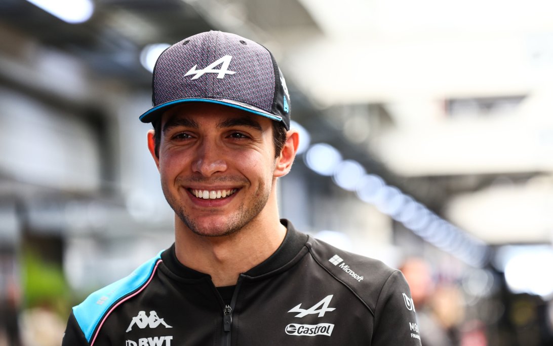 Ocon Brazilie