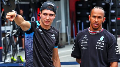 Ocon Hamilton Japan
