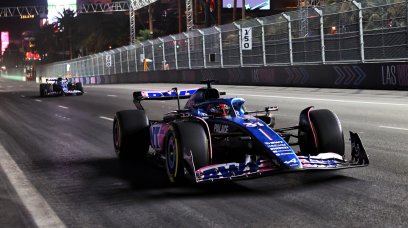 Ocon Las Vegas