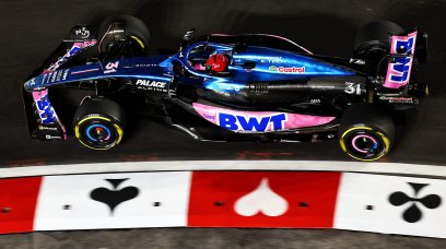 Ocon Las Vegas