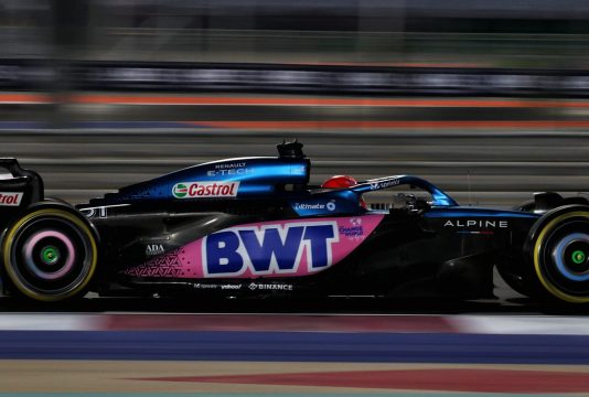 Ocon Qatar