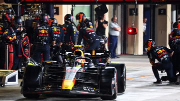Red Bull sees lead decrease in important F1 area