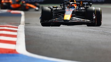 LIVE: Reaction as Verstappen sweeps Friday in Mexico