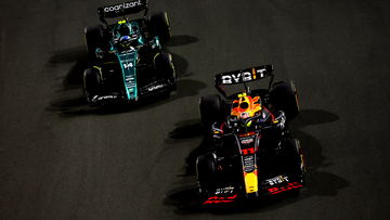 F1 2023 Saudi Arabian Grand Prix - Race Results