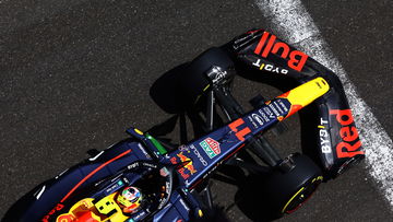 Uitslag Sprintrace Formule 1 GP Azerbeidzjan 2023