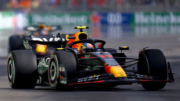 Uitslag race Formule 1 GP Azerbeidzjan 2023