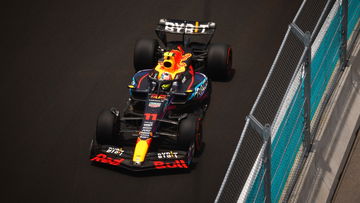 Samenvatting kwalificatie Formule 1 GP Miami 2023