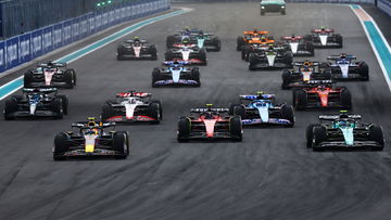 F1 Championship standings after 2023 Miami Grand Prix