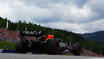 Video: Samenvatting sprint shootout Formule 1 GP Oostenrijk