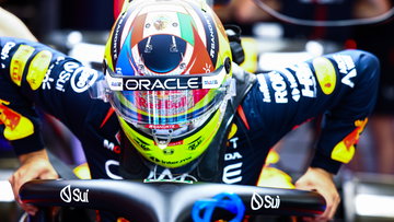 Perez fumes over 'super dangerous' end to Shootout