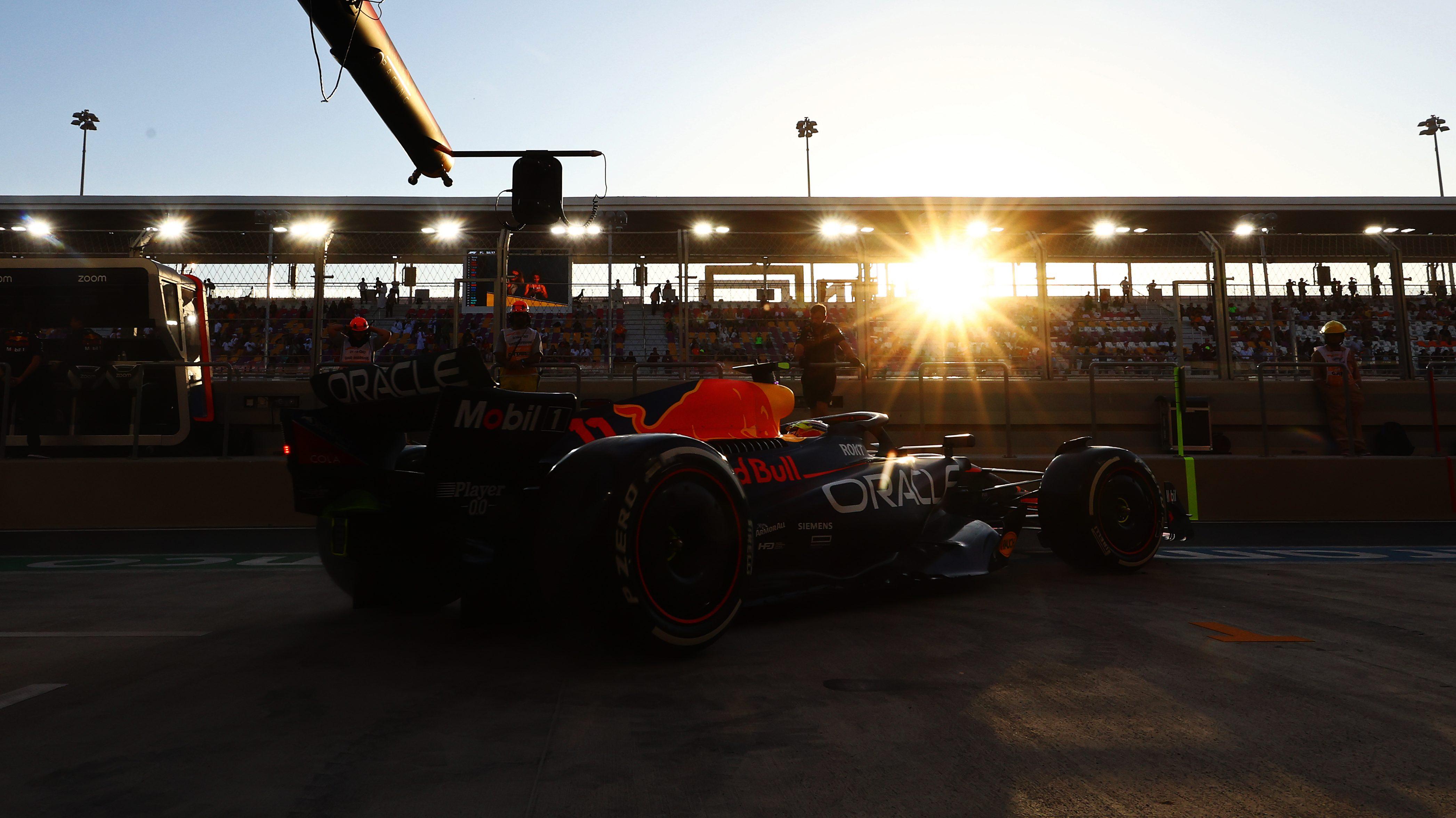 Perez Qatar Friday