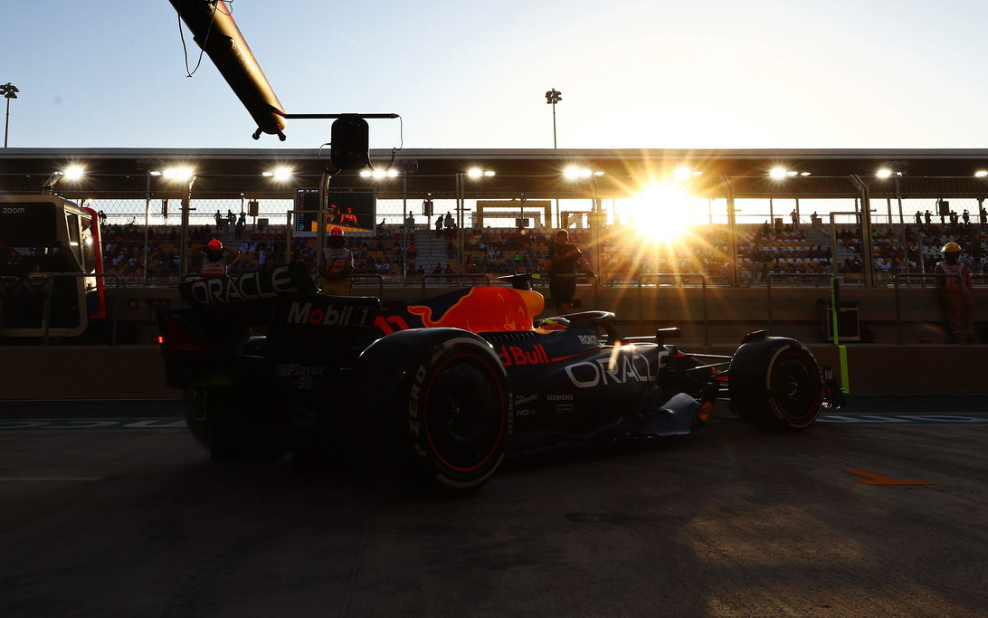 Perez Qatar Friday