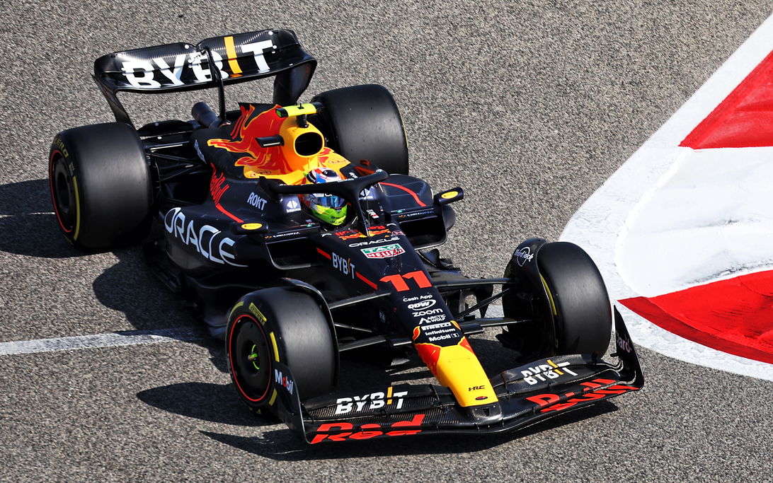 Perez Bahrain