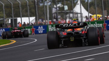 Samenvatting derde vrije training GP Australië: doffe ellende voor Perez