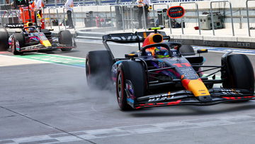 Verrassende startopstelling Formule 1 GP Miami 2023