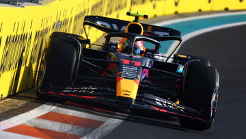 What time does the 2023 F1 Miami GP start?