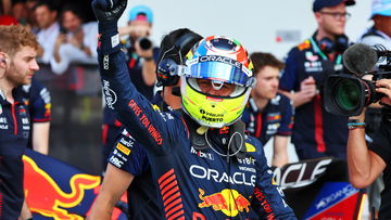 Starting grid for the 2023 F1 Miami Grand Prix