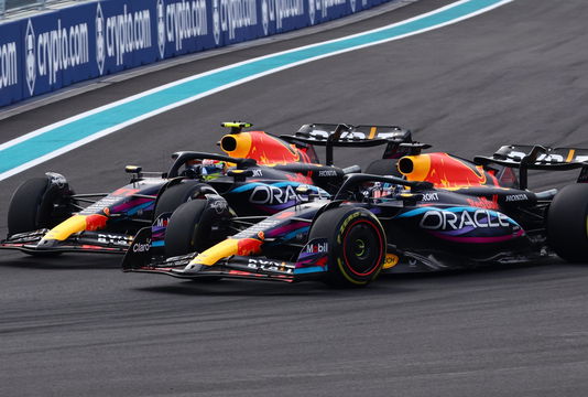 Perez Verstappen Miami