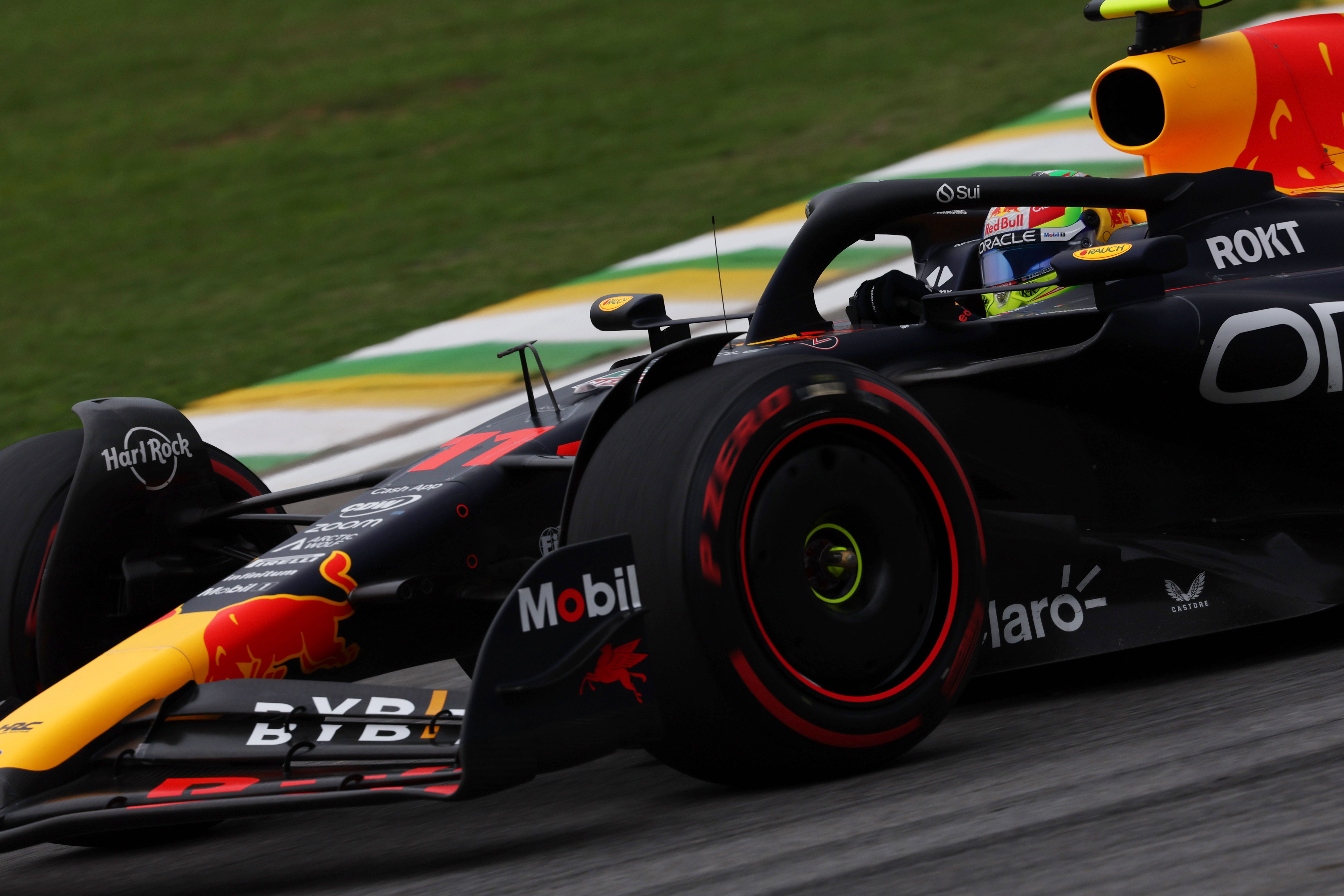 Perez Brazilië