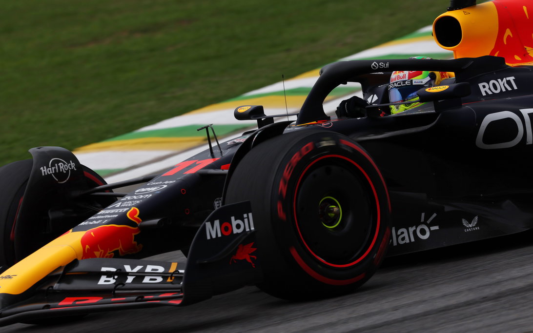 Perez Brazilië